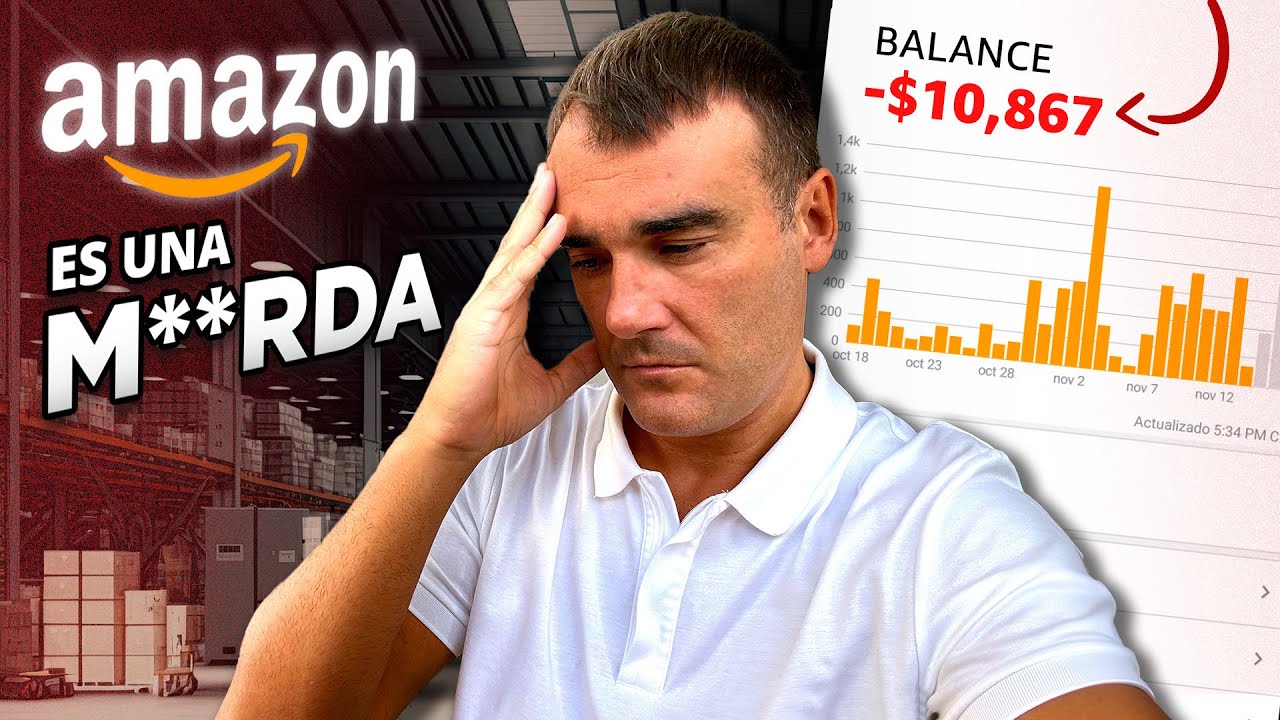 Por Esto Fracasas En Amazon FBA