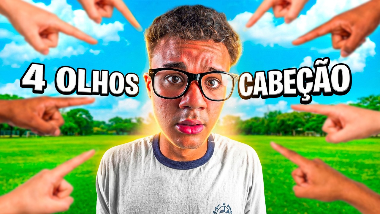 Você Já Teve Um Apelido Na Escola?
