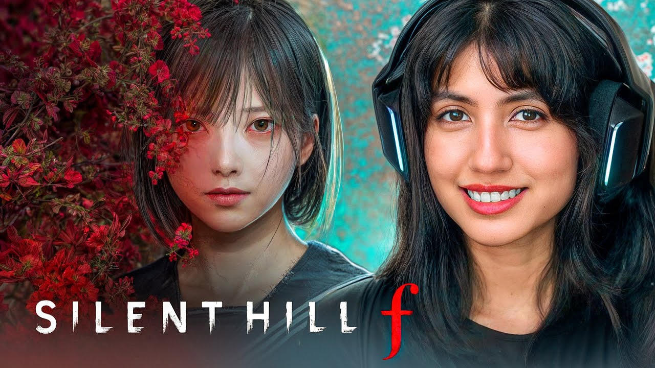 🔴SILENT HILL F | Horror game night! | LIVE