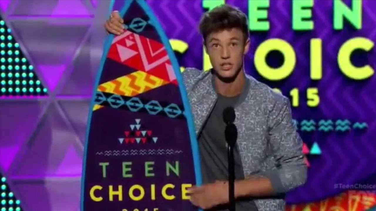 Magcon at Teen Choice Awards || TCAs
