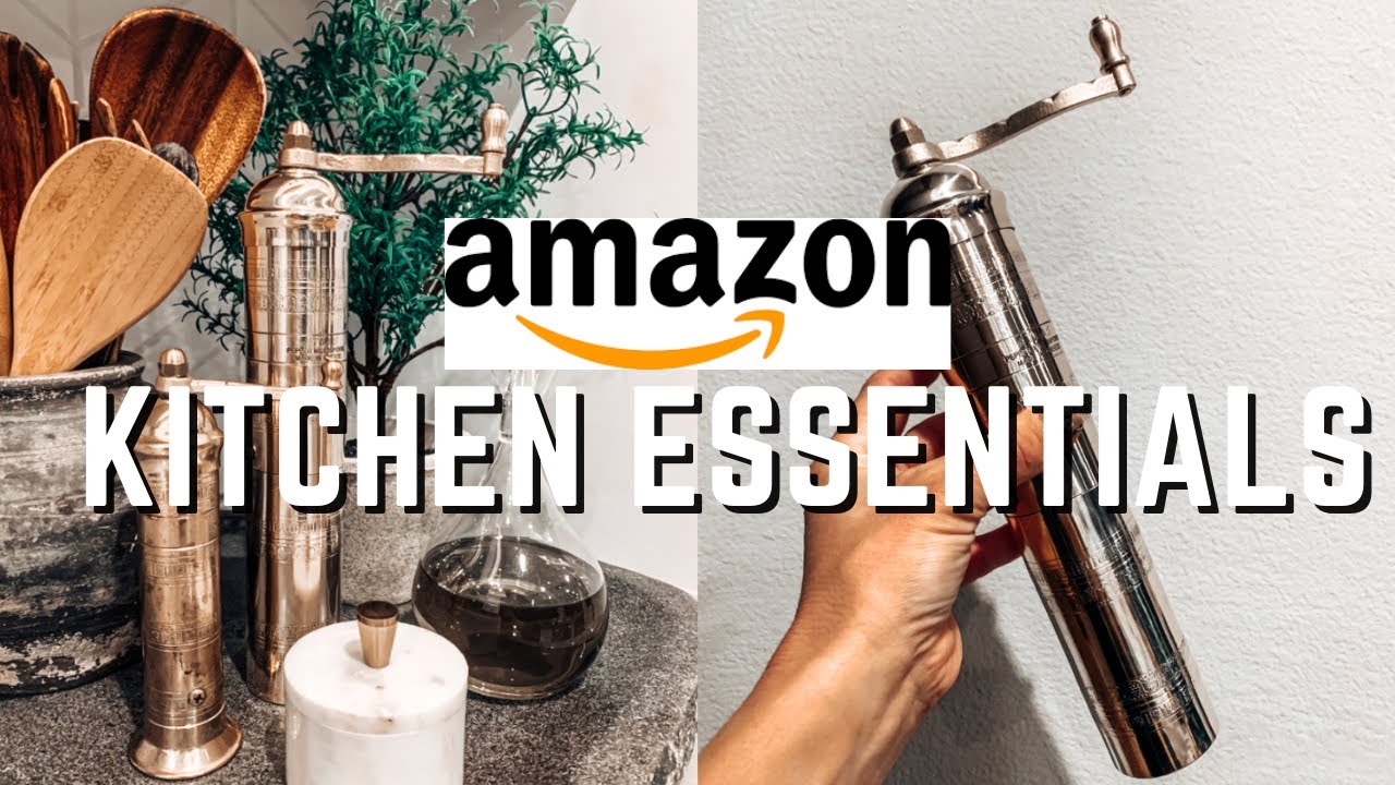 2022 || AMAZON KITCHEN MUST HAVES || AESTHETIC FINDS || BEST KID GADGETS
