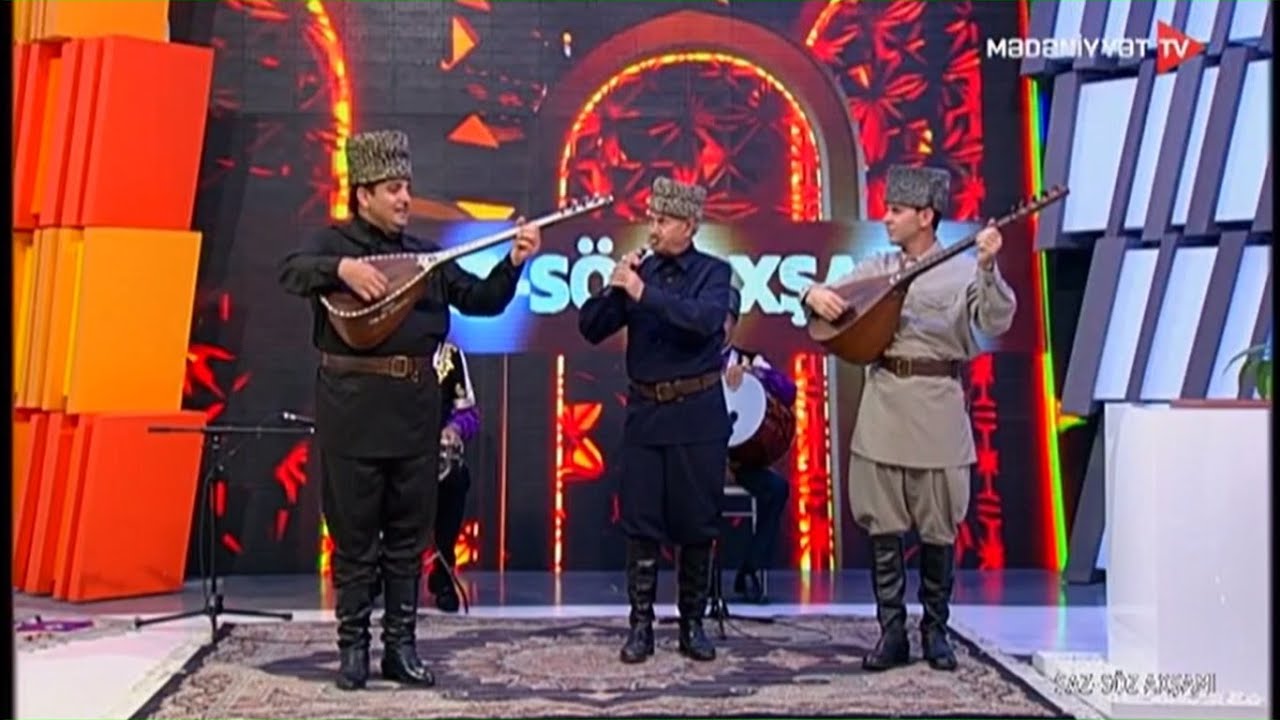 10.06.2023 - Dastan axşamı. 