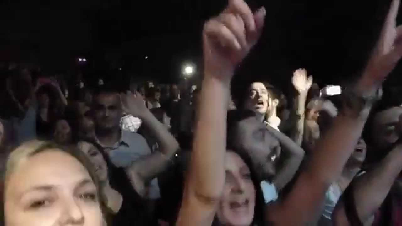 Δαχτυλίδι - Μιχάλης Ρακιντζής live @ Principal Club Theatre 11-10-2014