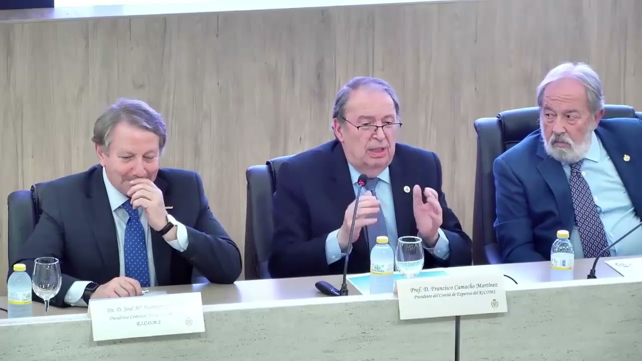 Jornadas: “Medicina digital en el mundo de hoy”.