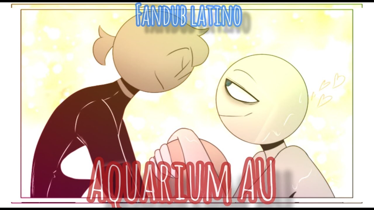 Aquarium Au Peter Orca part 7(Your boyfriend game) [Fandub latino]