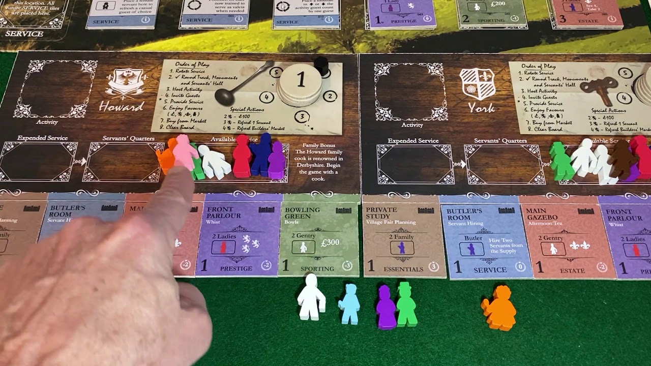 PREFERRED—2ND PRINTING VIDEO (HI RES): Obsession with All Expansions—Detailed Playthru (1st season)