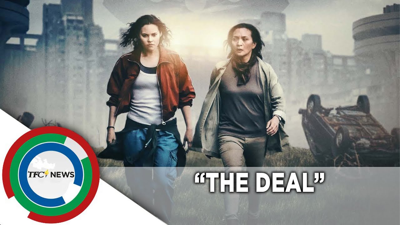 Sumalee Montano pays tribute to Filipina mom in 'The Deal' | TFC News California, USA