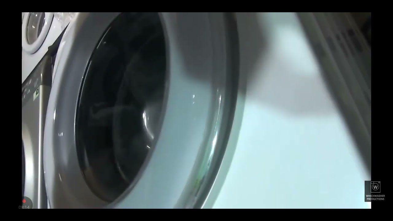 Course d'essorage hotpoint smart tech vs Samsung wf80 cycle essorage 1200tourmin et 1400tourmin 