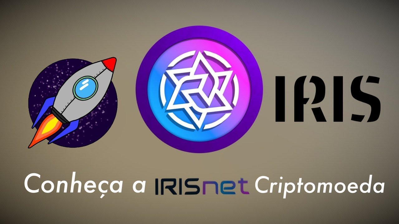 O que &eacute; Criptomoeda IRISnet / IRIS Coin Token