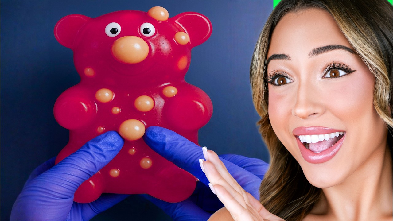 Top 50 Oddly SATISFYING Videos! (VIRAL CLIPS)