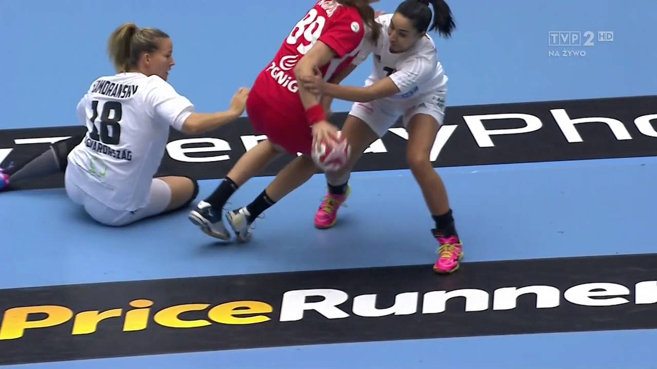 Mistrzostwa Świata w Piłce Ręcznej 2016 Dania Polska vs Węgry HD Mecz 1/8 Finału
