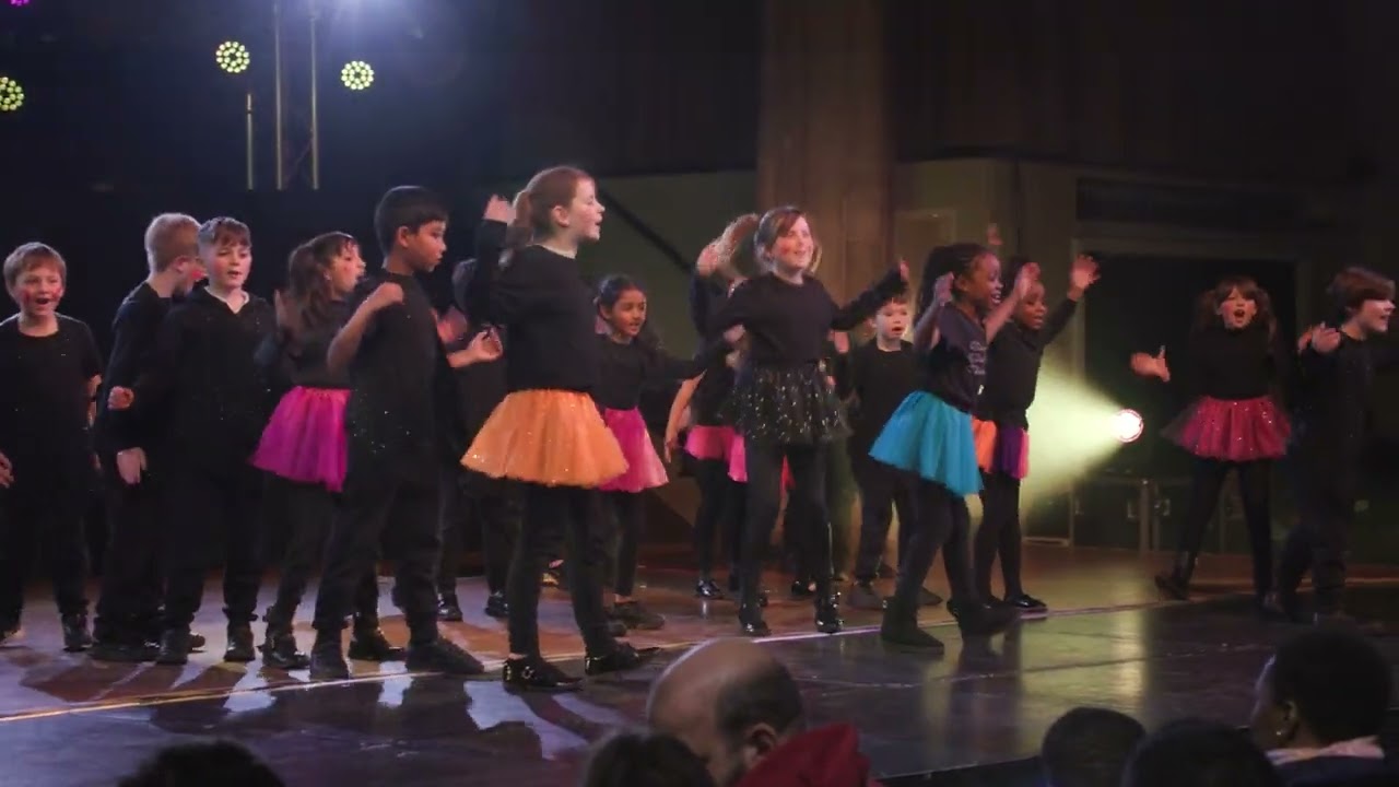 Bignold Primary School - Wonka's Candy 'Wonderland Dance Show' (Feb 2023)