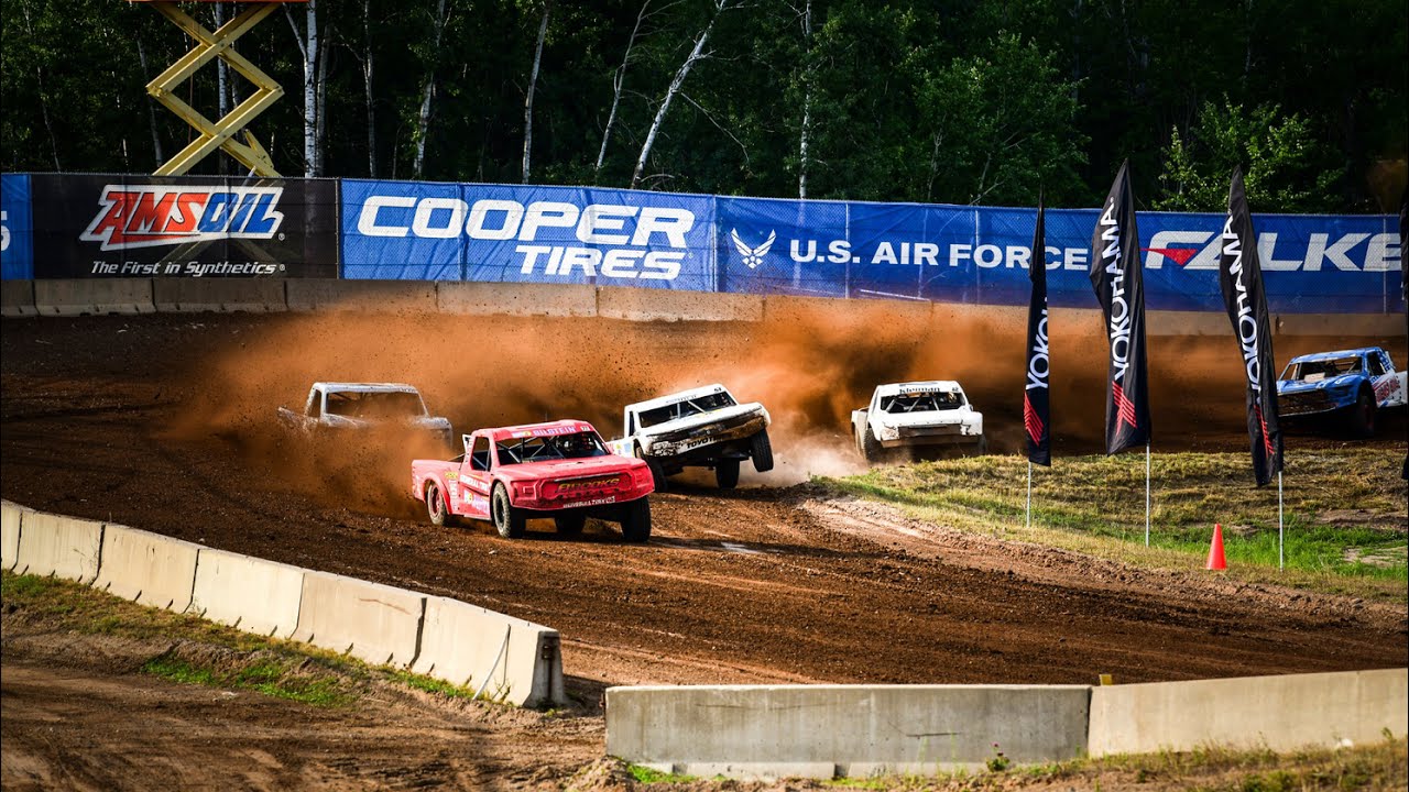 LIVE PREVIEW: AMSOIL Championship Off-Road at ERX