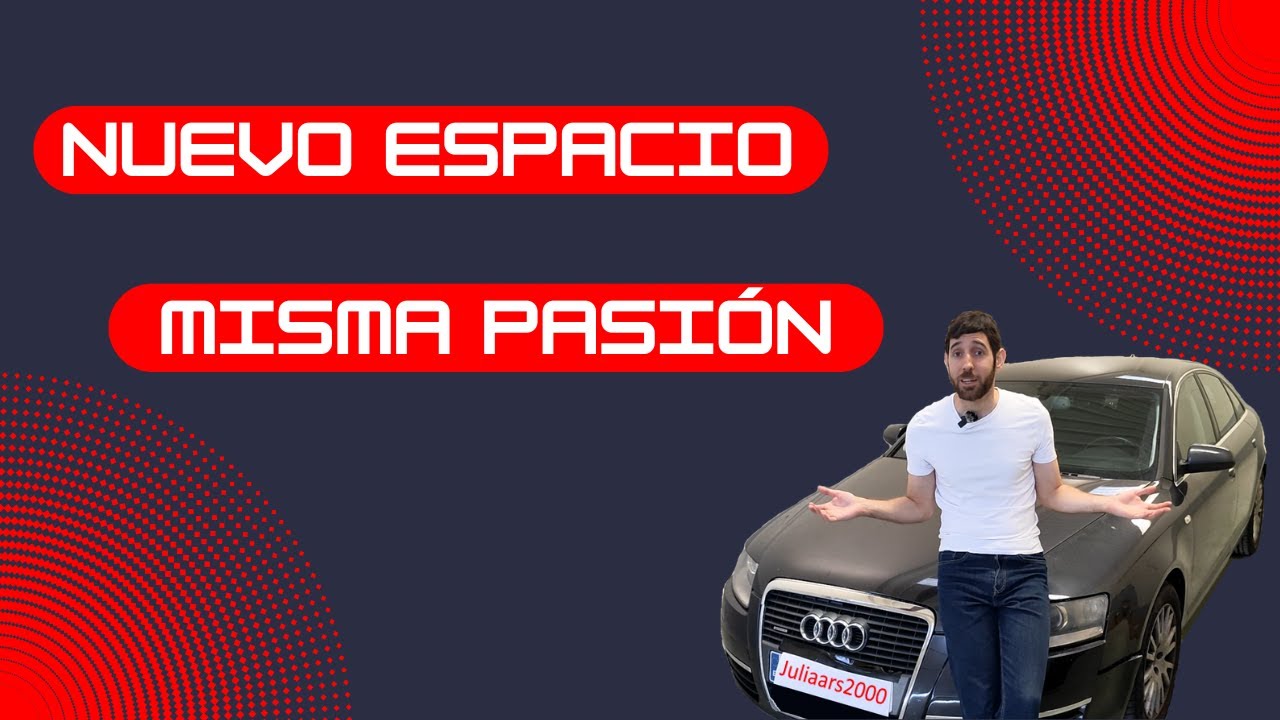 Nuevo espacio, misma pasi&oacute;n. &iexcl;As&iacute; vuelvo despu&eacute;s de 3 a&ntilde;os!
