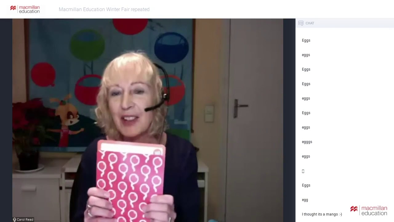 Top tips for storytelling with young children [Advancing Learning Webinar]
