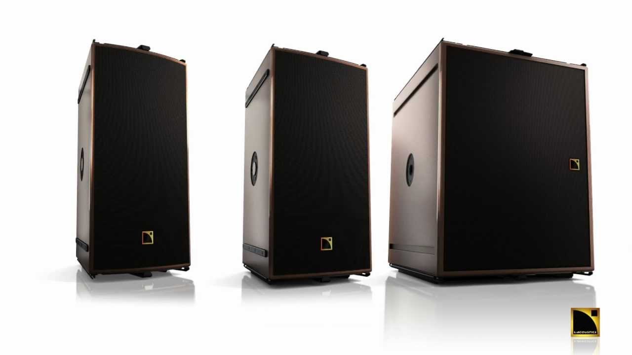 L-Acoustics | Arcs Wide & Arcs Focus