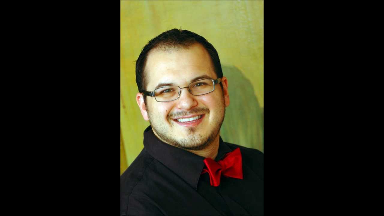 Samuel Adler: Canto XIV (A Klezmer Fantasy for Clarinet Solo)