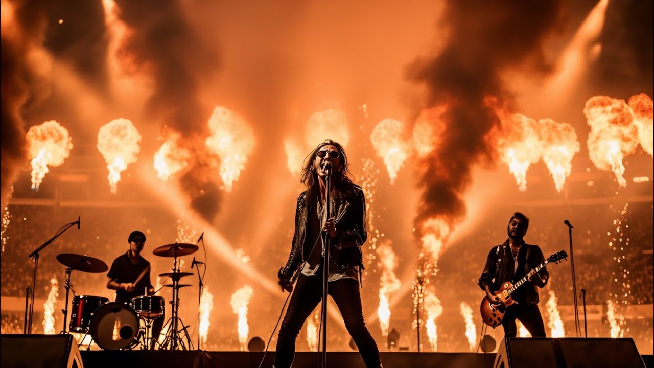 ROCK ANTHEMS: That Every Man Should Know