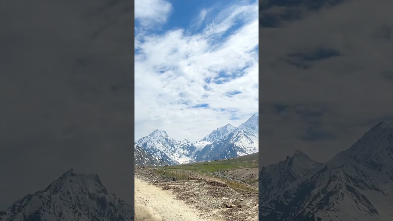 Kunzum Pass &ndash; Beauty Beyond Roads Heaven at 15,000 Feet &ndash; #KunzumPass #SpitiValley #HimachalPradesh