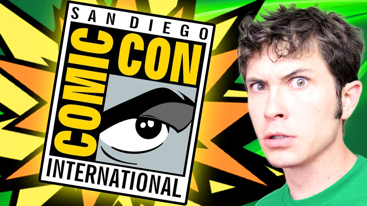 COMIC CON WEEKEND