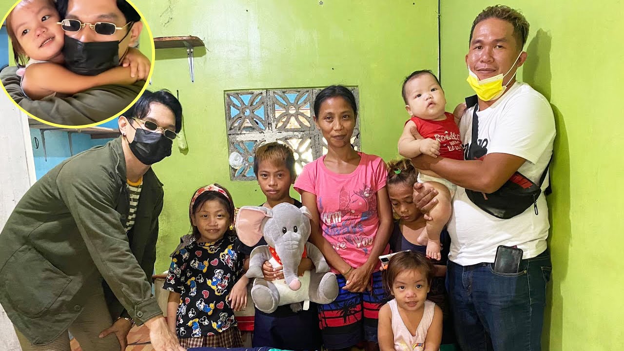NAWAWALANG AMA NI MAYCEE NAKITA NA NIYA! HAHA TILES PARA SA BAHAY NILA