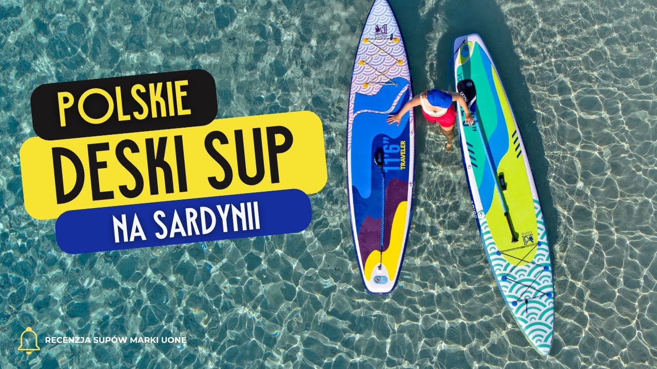UONE POLSKIE SUPY NA SARDYNII