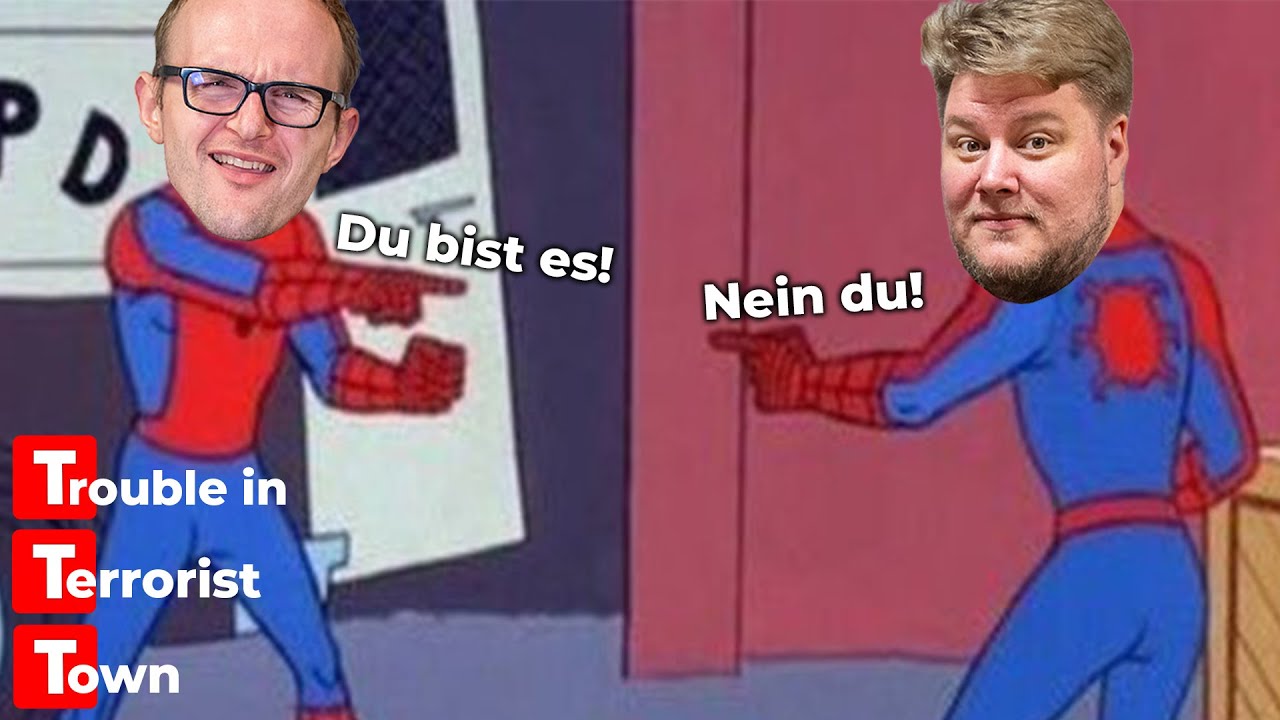 TTT, aber die Traitor töten sich nur gegenseitig.