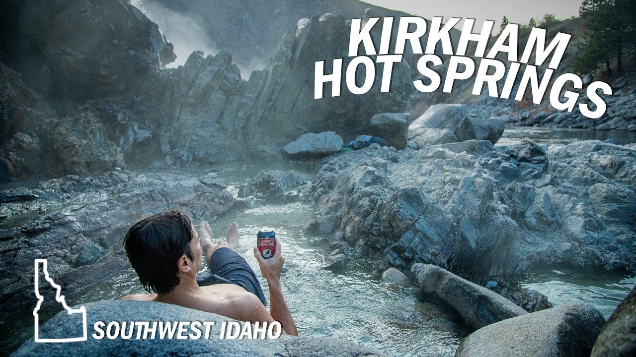 A Stunning Hot Spring Too Easy To Get To