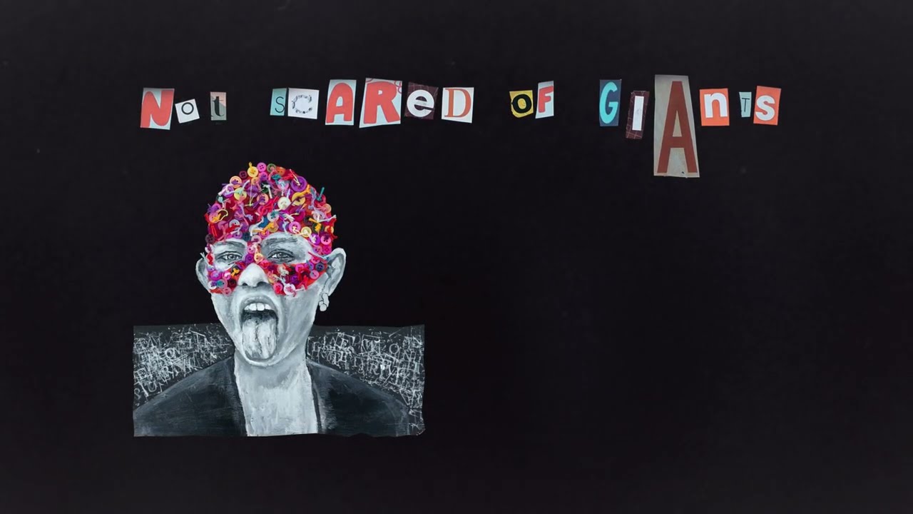 Kovacs - Not Scared Of Giants (Official Lyric Video)