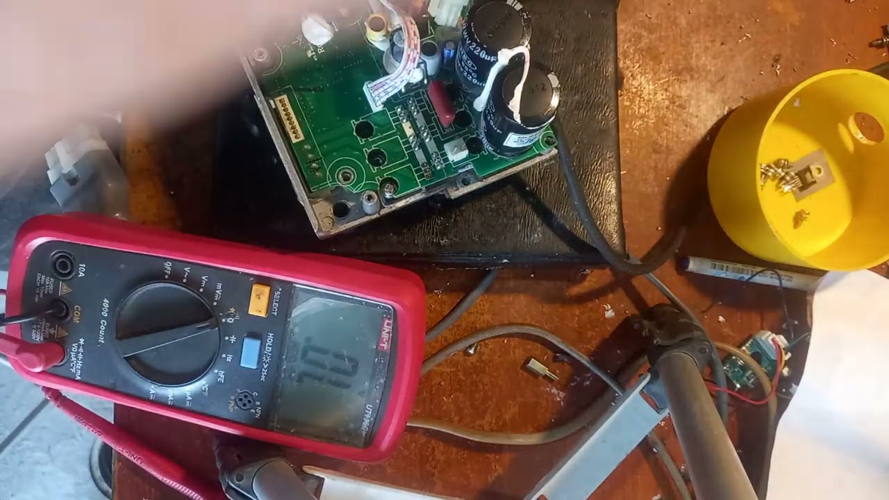 Sửa máy 1 kim baoyou lỗi E11 | repair machine 1 needle baoyou each E11