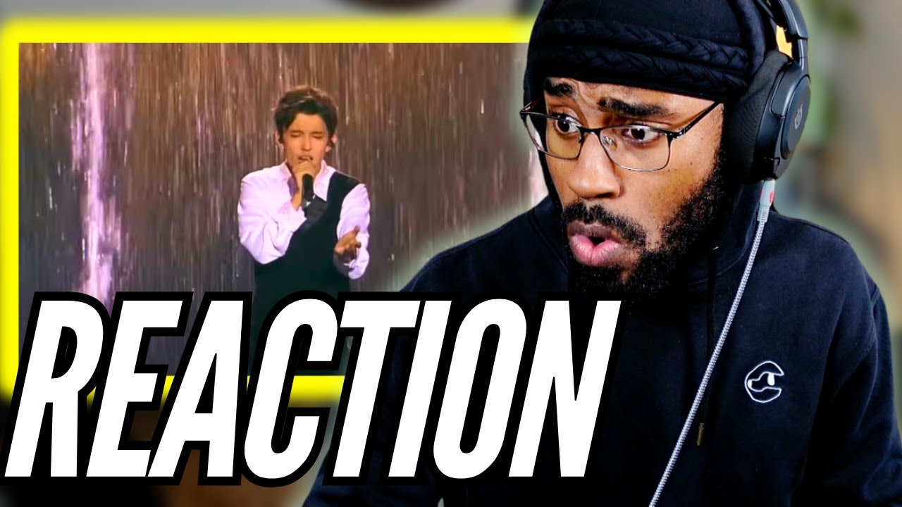 REACTING to Dimash - Daybreak | Bastau 2017 (I've Never Heard This)