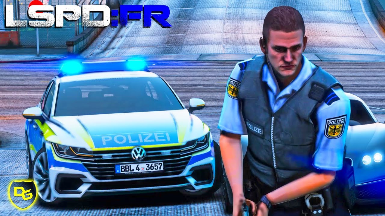 « ACTION BEI NACHT! » - GTA 5 LSPD:FR #136 - Deutsch - Grand Theft Auto 5 LSPDFR