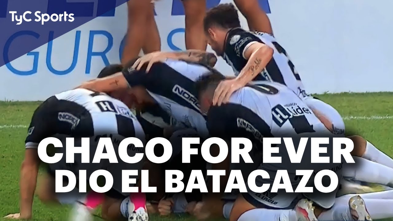 PENALES COMPLETOS | CHACO FOR EVER ELIMINÓ A SARMIENTO 🔥 LA COPA ARGENTINA Y UN BATACAZO HISTÓRICO