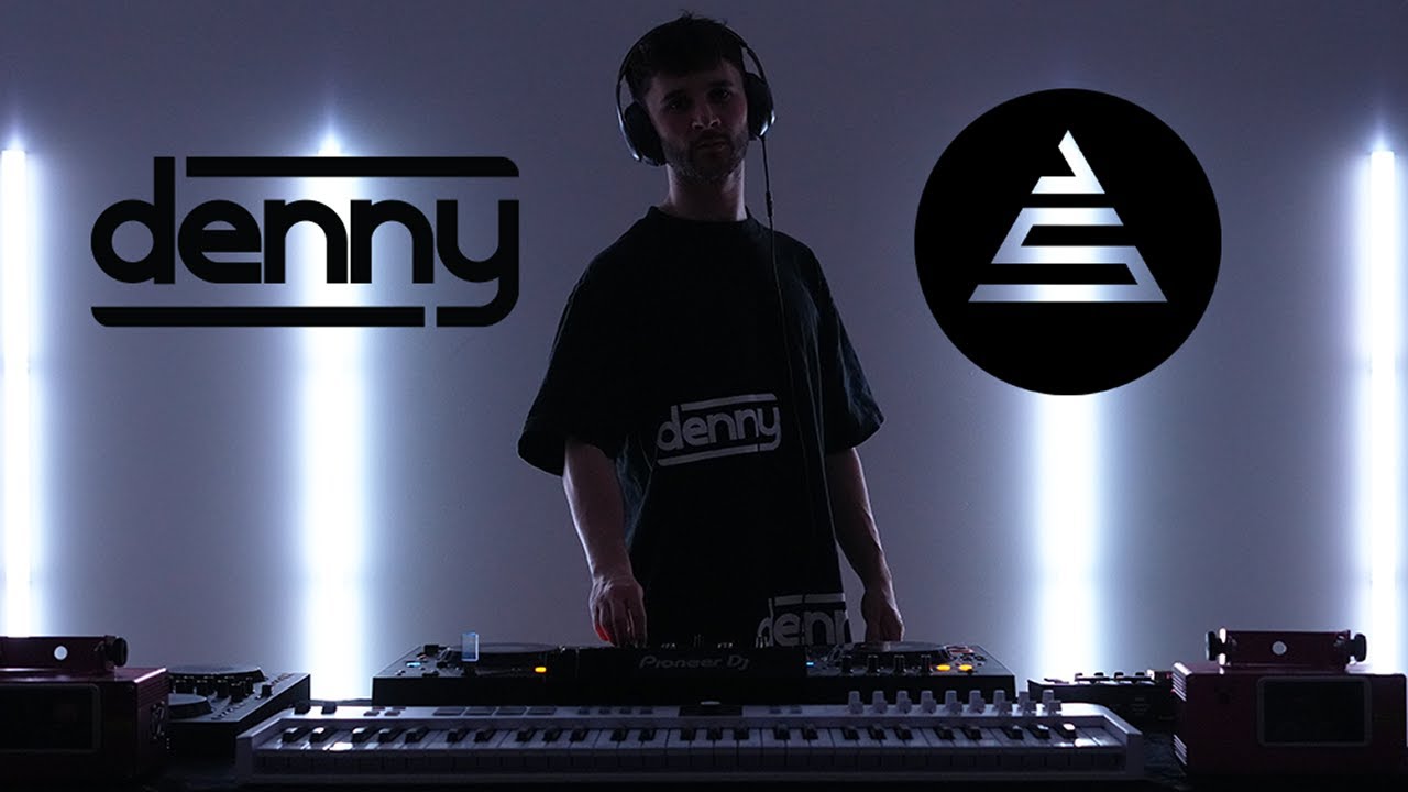 Denny | Vibe Room Sessions Vol. 2 | John Summit pt. 1