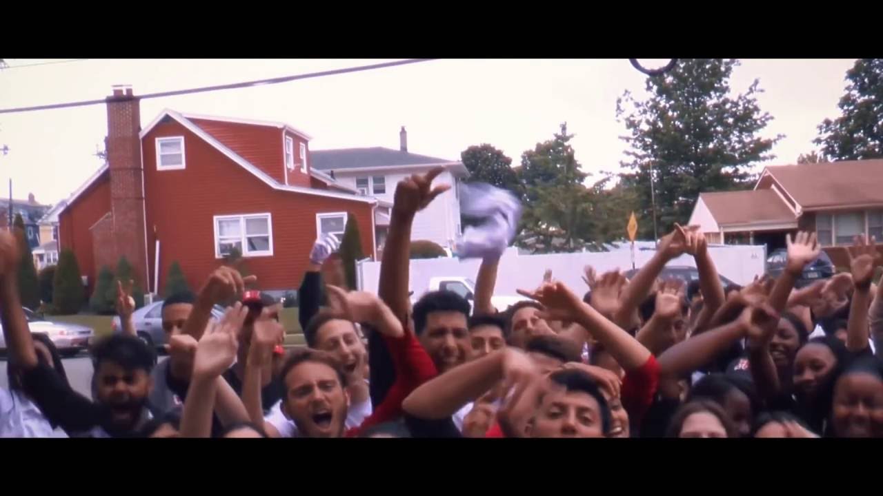 Elizabeth High School Lip Dub 2016