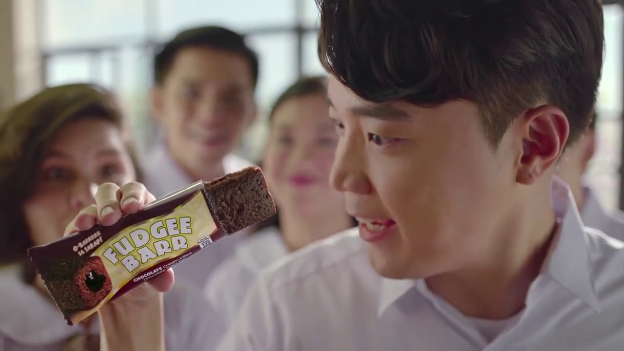 Fudgee Barr 