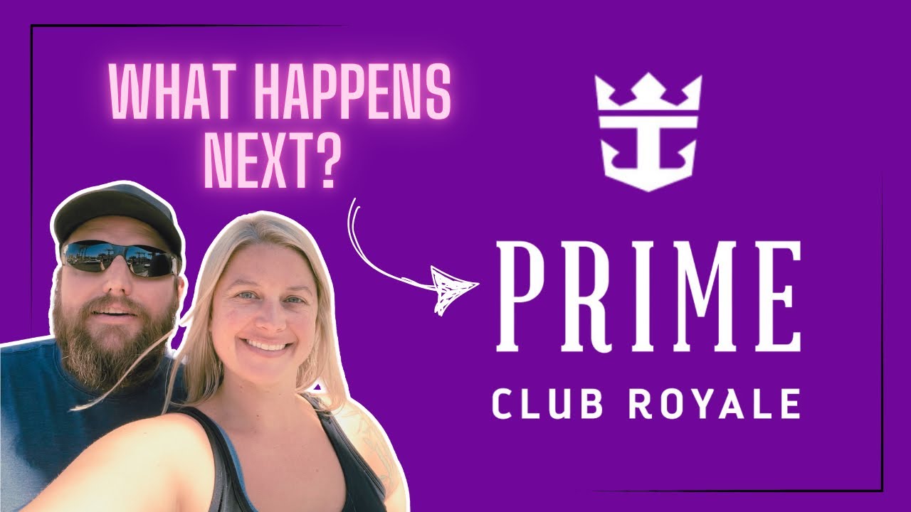 We hit PRIME on Royal Caribbean and got SO many cruise offers. Check them out here!