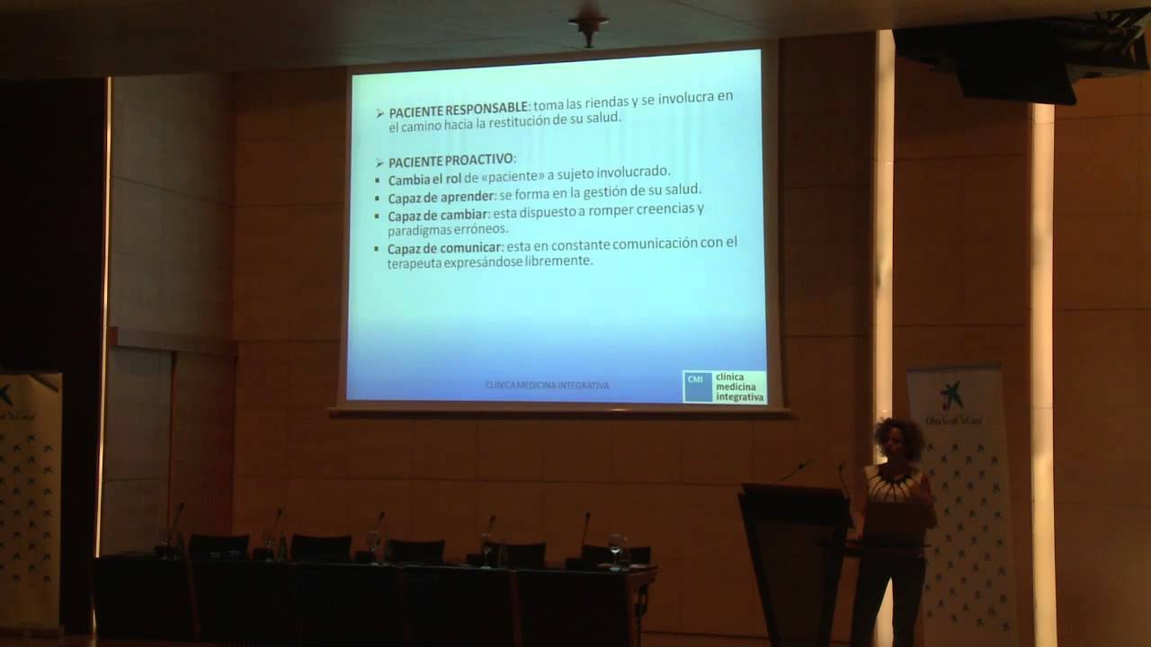ENFERMERIA EN MEDICINA INTEGRATIVA. VI CONGRESO DE MEDICINA AMBIENTAL
