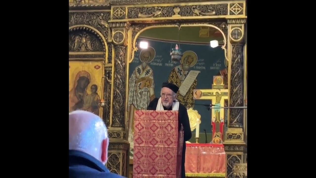 Attending a Melkite Catholic Liturgy in the Holy Land
