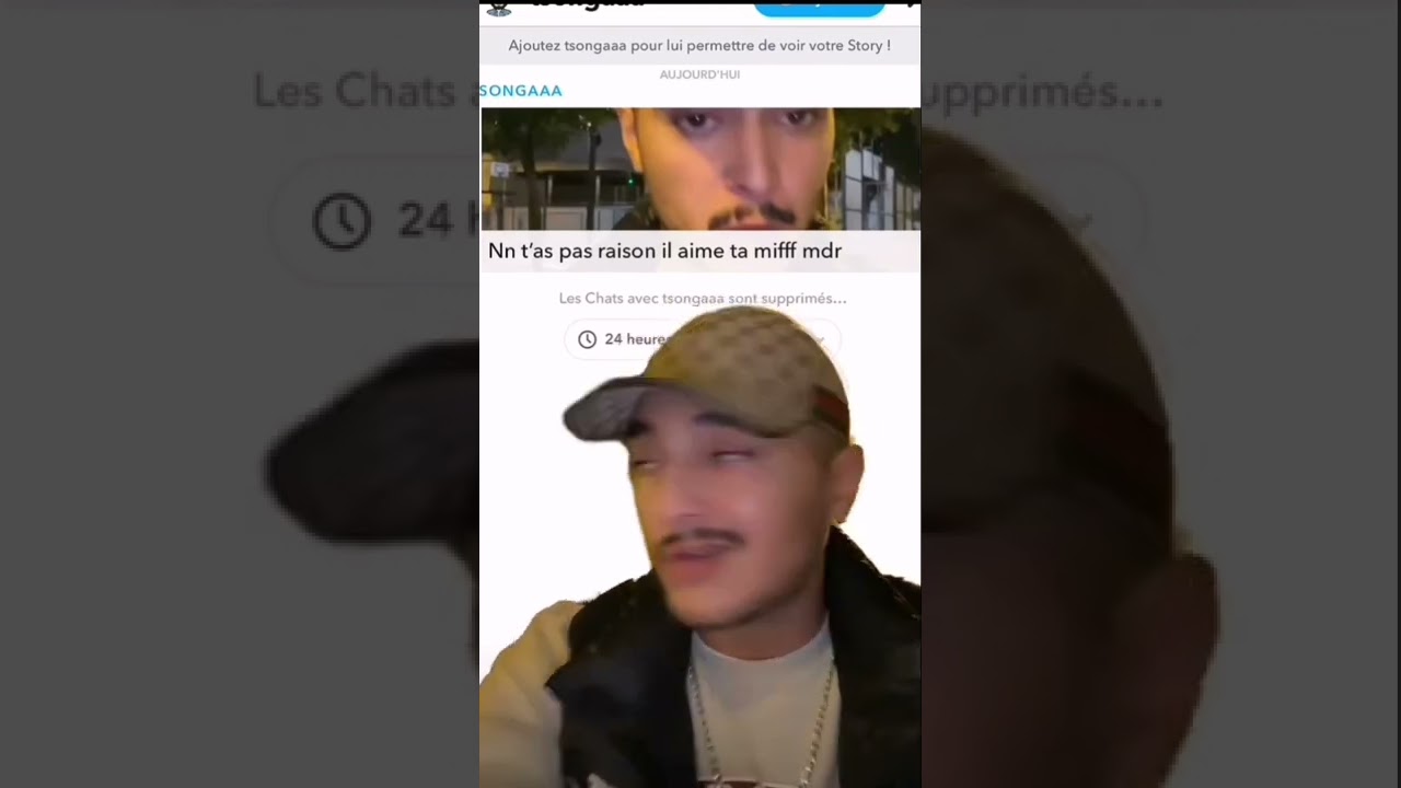 tounsi et cappuccino en embrouille