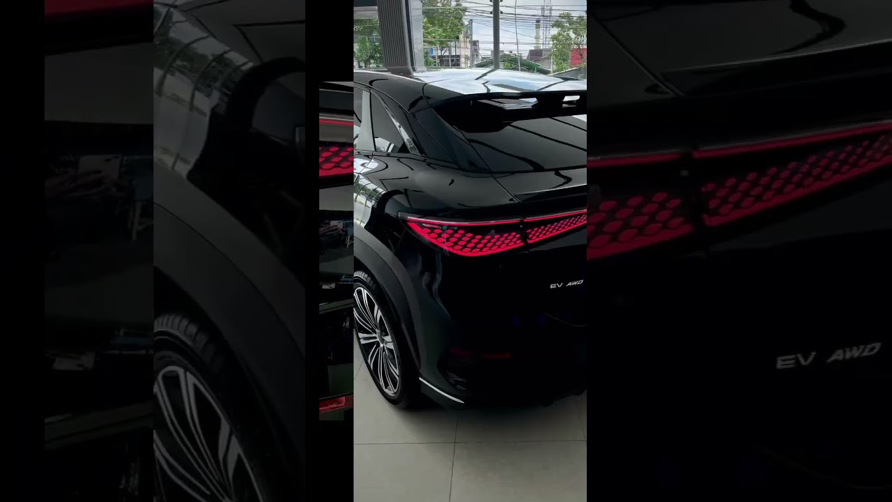 Promo Byd Sealion 7 se-jawa barat&se-Indonesia 