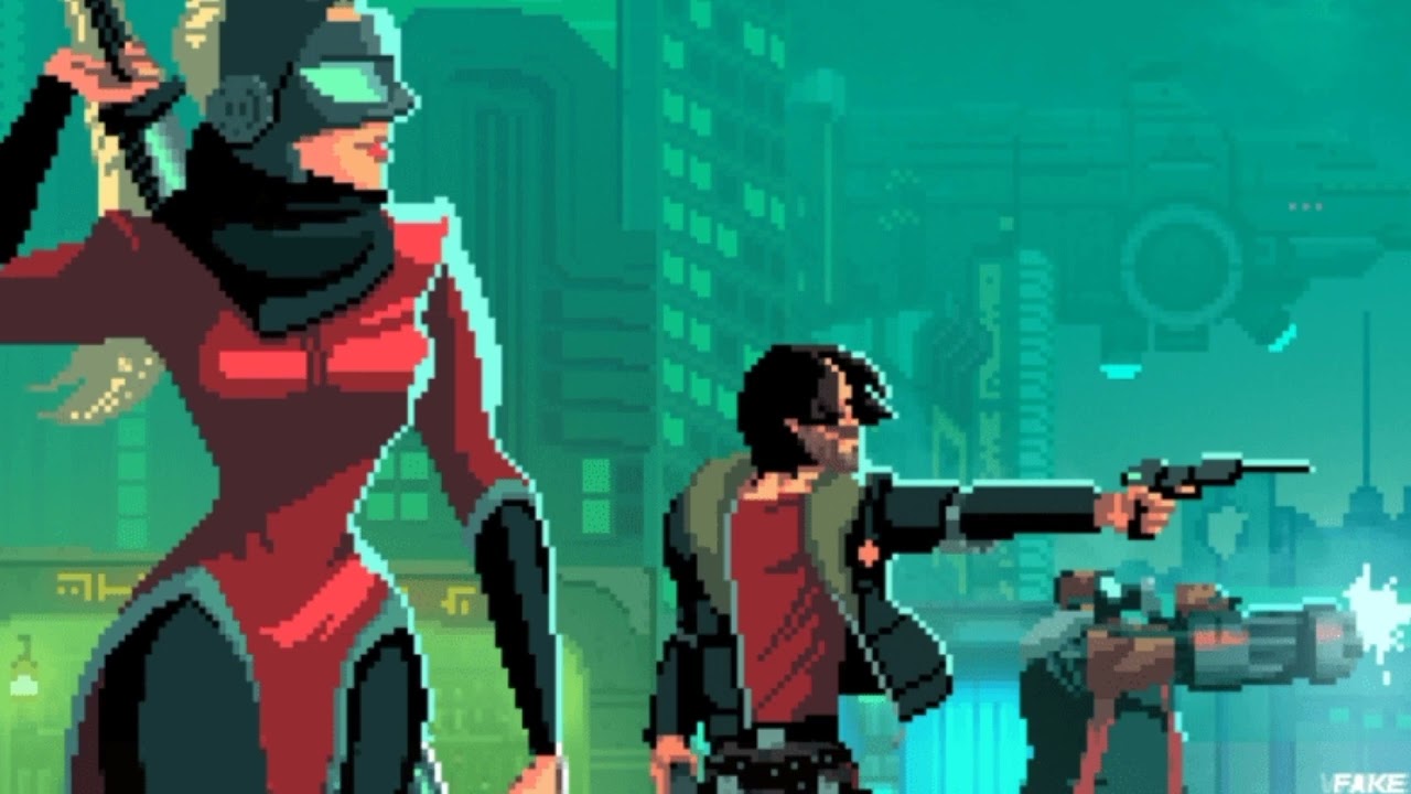FAKE FUTURE GAME SOUNDTRACK | FABLED FABLER (FAMELE VERSION)