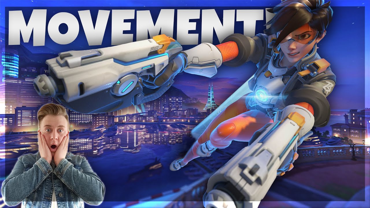 TRACER ist die ABSOLUTE MOVEMENT GÖTTIN!😍 | Overwatch 2 Deutsch [4k]