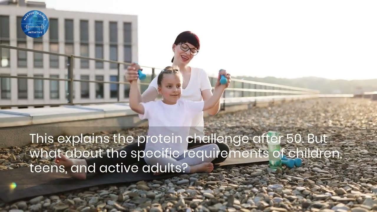 The Protein Paradox: Why You Need MORE As You Get Older