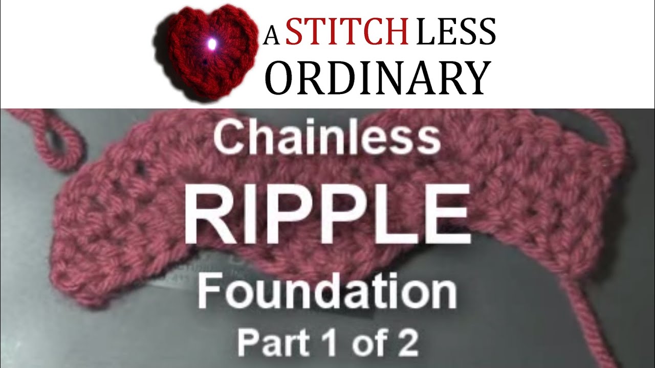 Chainless RIPPLE Foundation Part 1