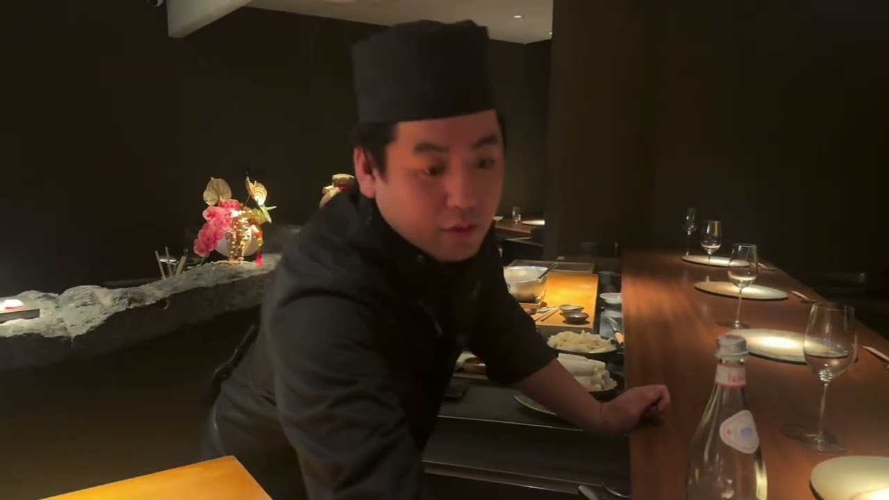 쿠알라룸프맛집 스시히비키 오마카세 