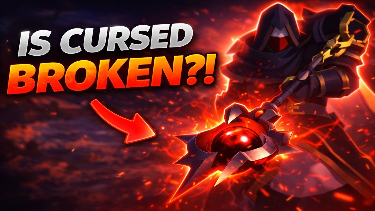 🔴 LIVE | Cursed Stacks Are Broken?! Low Tier Gameing
