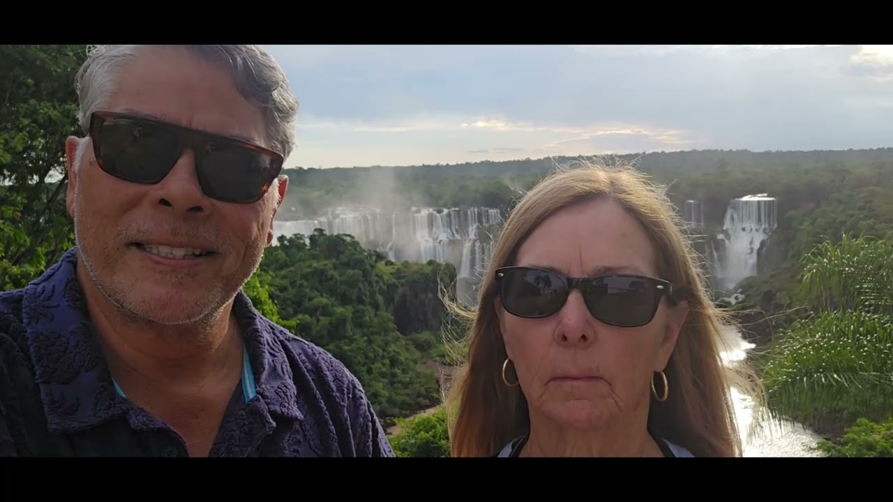Leaving Rio de Janeiro for Iguazu falls in the Brazilian rainforest.  Should be a fun few days. 