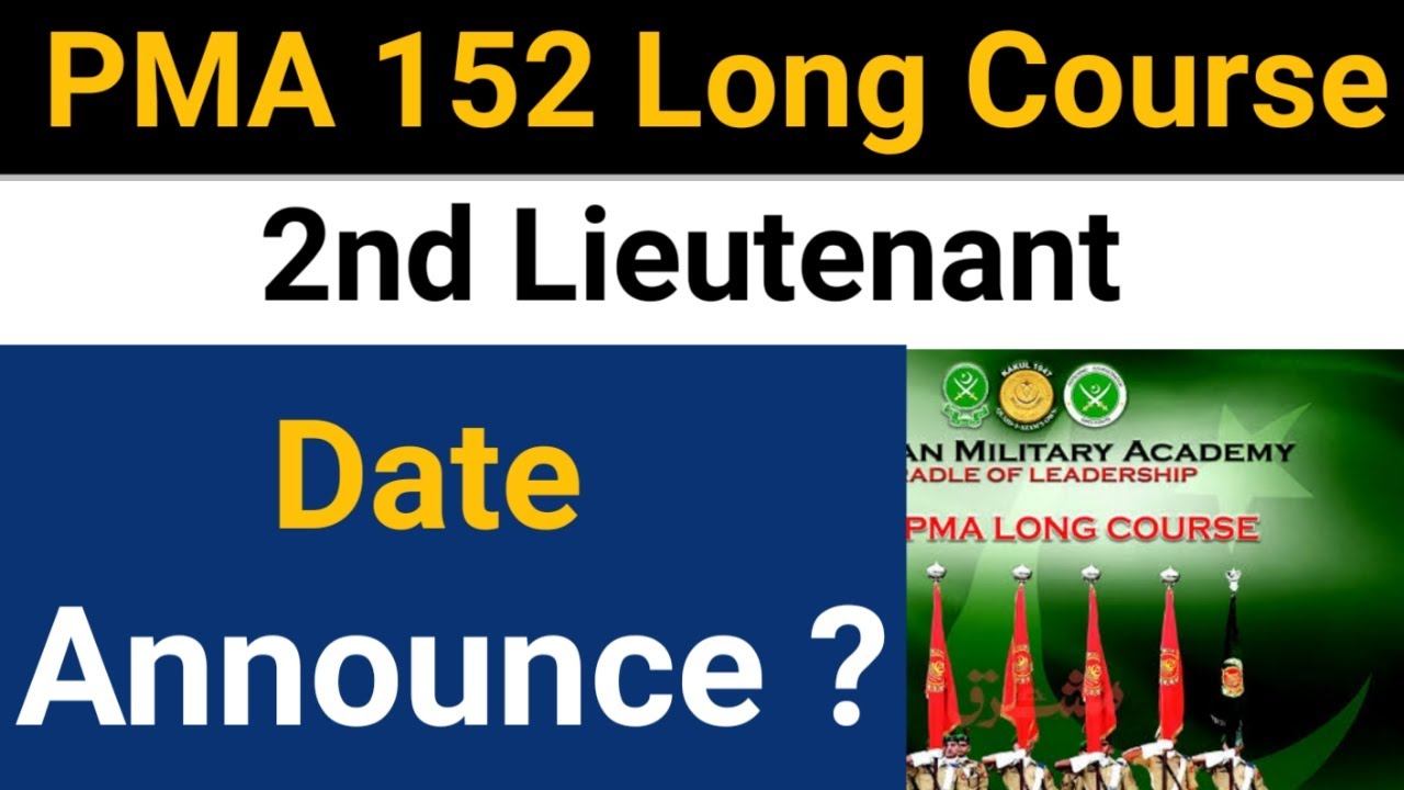 152 PMA LC | PMA 152 LC Registration