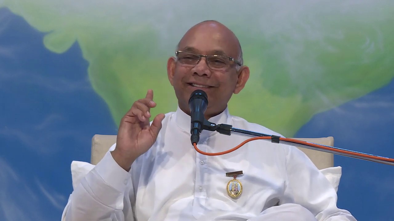 03.Science of Success - BK Suraj Bhai // Sports Wing // GyanSarovar // 29-04-2019